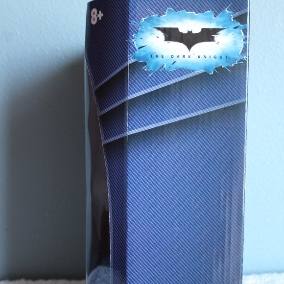 World Tech Toys 2013 Batman The Dark Knight 2Ch Infrared Helicopter NIB - Picture 4 of 7
